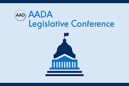 legislative conference card image