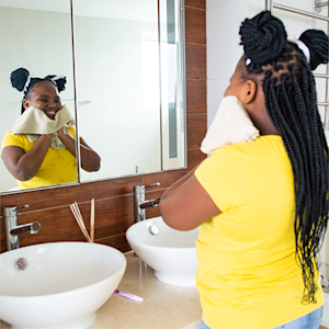 Good Skin Knowledge>Lesson plans>Module 2: Daily skin care