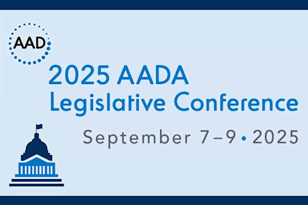 2025 AADA Legislative Conference card image
