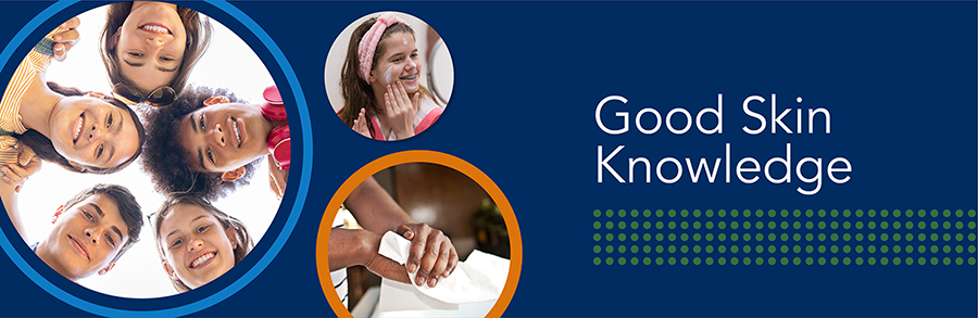 American Academy of Dermatology | Good Skin Knowledge hero