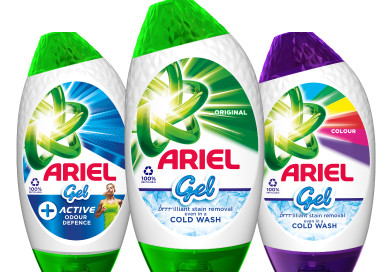 Ariel Gels
