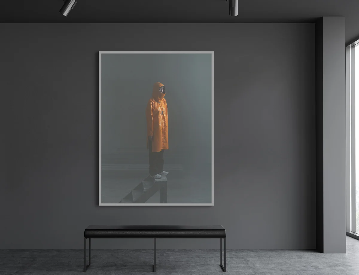 Photos from the series POLLUTED. Photos from the series POLLUTED.