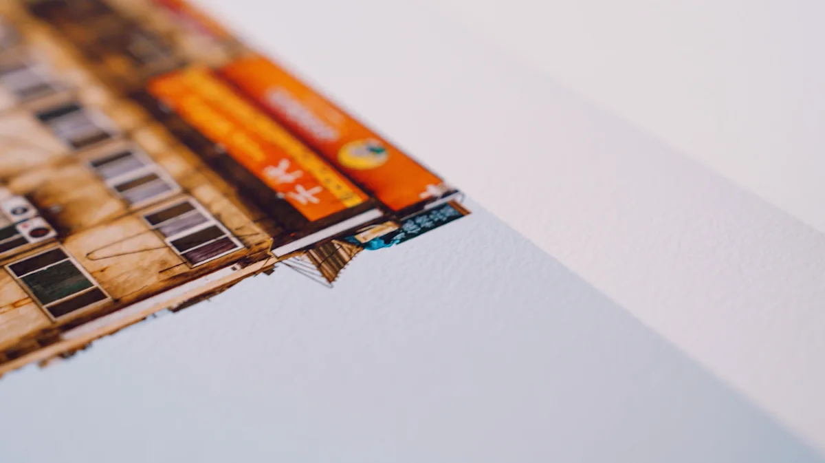 PDP | Fine Art Print | Video Section | Thumbnail