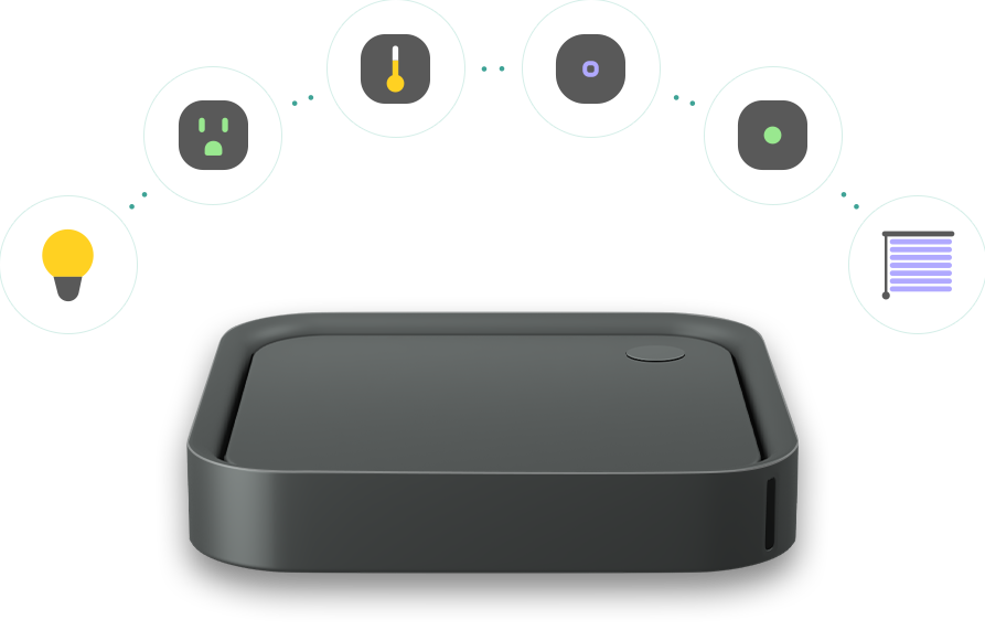 SmartThings Station image