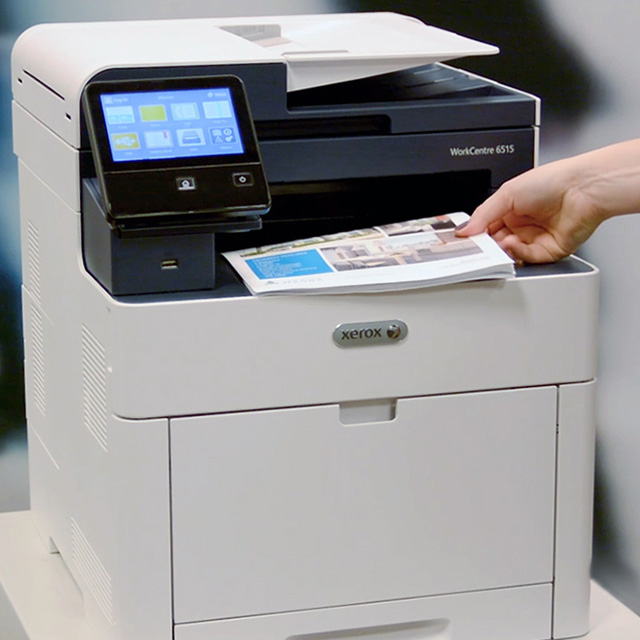 Xerox WorkCentre® 6515 Color MFP