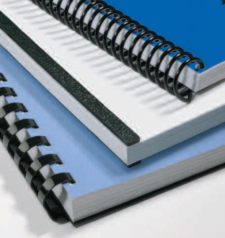 Spiral bound books
