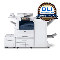 AltaLink C8070 - BLI Buyers Lab 2018 Pick award