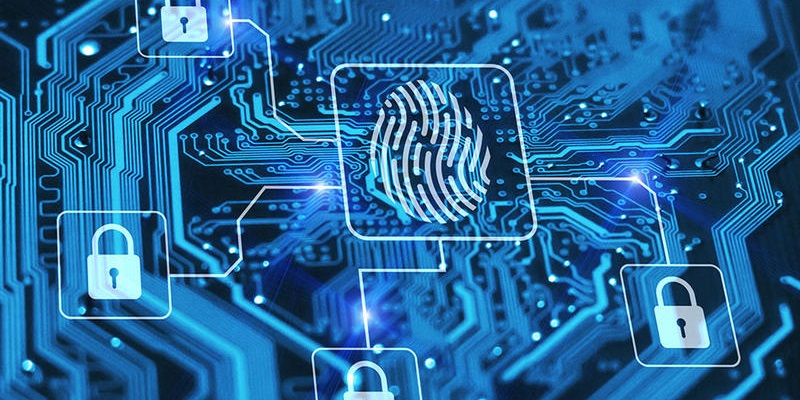 Fingerprint lock