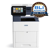 VersaLink C505 - BLI Buyers Lab 2018 Pick award