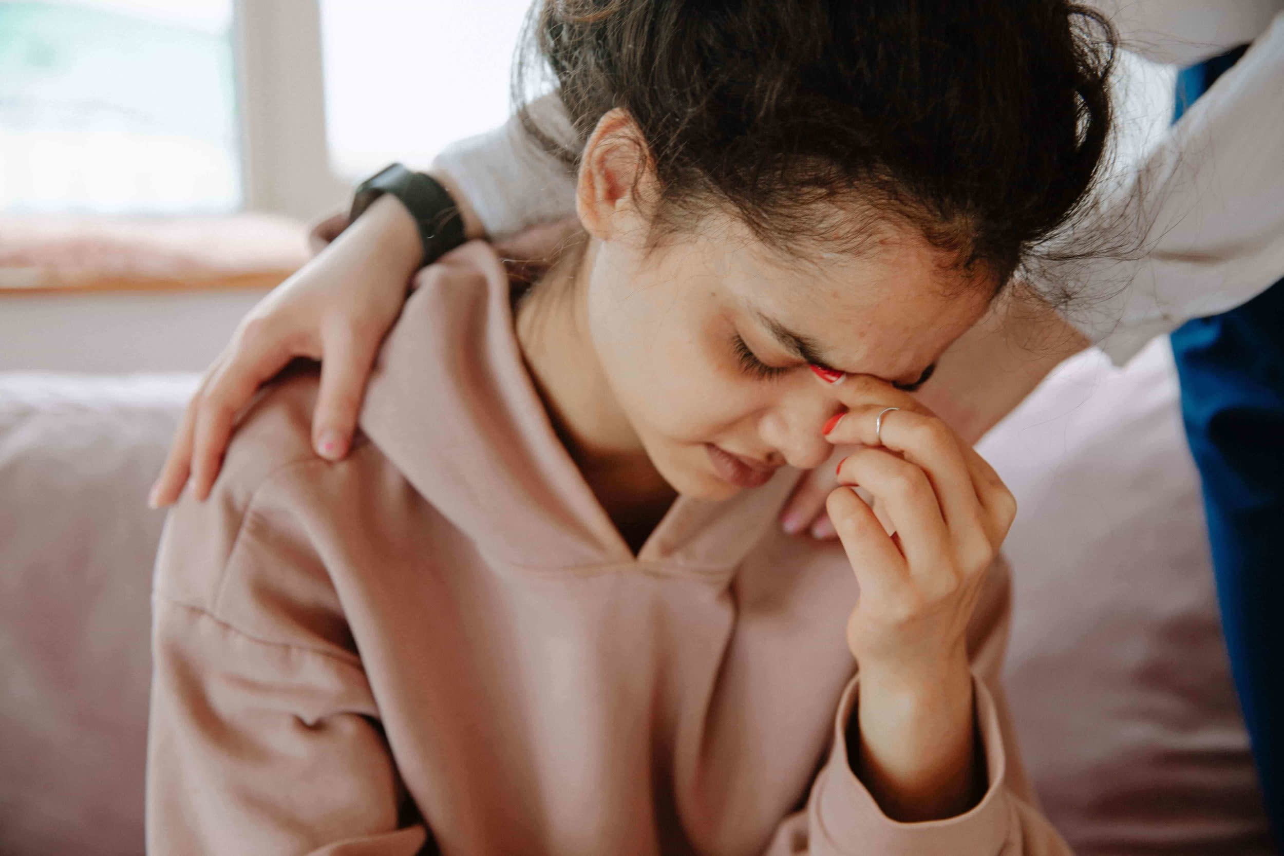 supporting your friend during grief