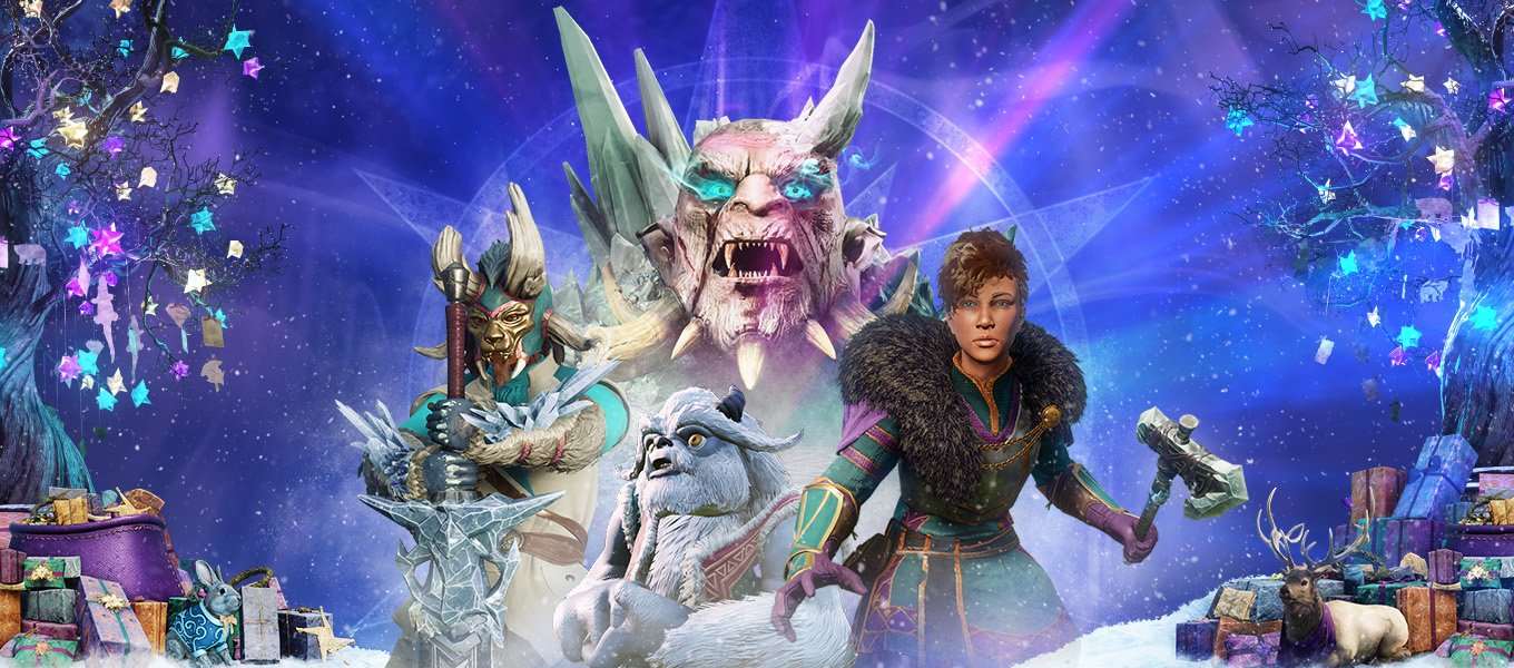 Image showing the Winter Convergence Festival.