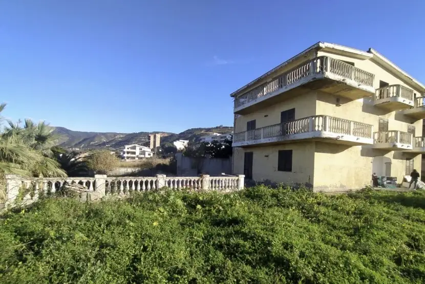 L’Orto-Frutteto solidale di Villa San Giovanni di P&G.