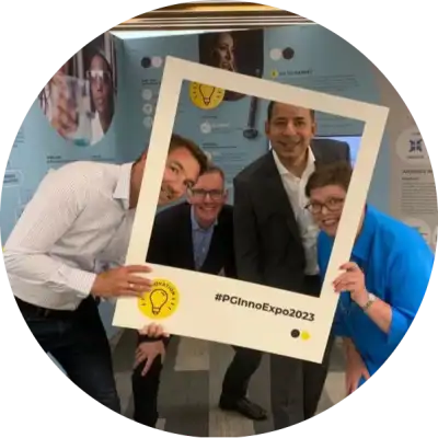 P&G all’Innovation Expo 2023