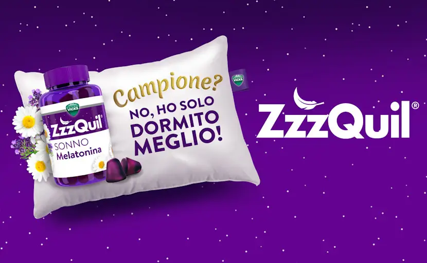 I prodotti ZzzQuil: intregatori naturali che facilitano l’addormentamento e il riposo