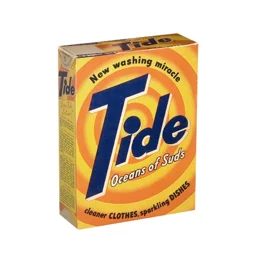 Tide, The Washday Miracle - immagine detersivo