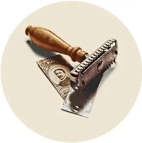rasoio KC Gillette