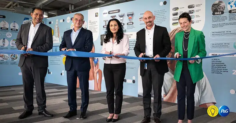 Innovation center di Ginevra