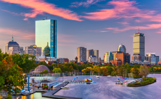 Massachusetts - Online Degree