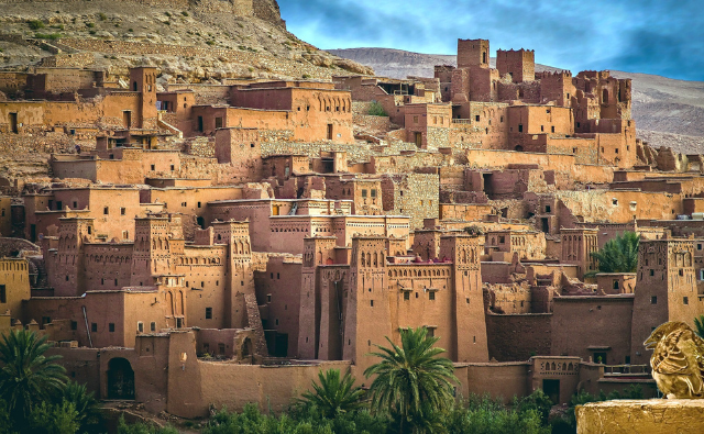 Morocco - Business School