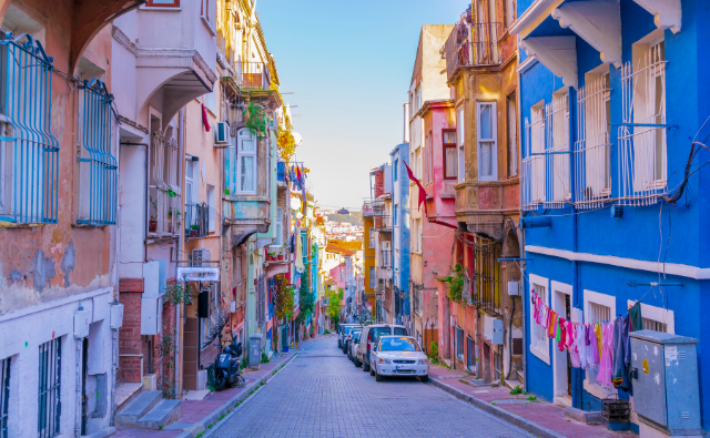 Turkey - Online University