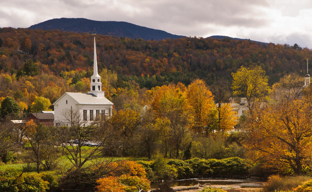 Vermont - Online University