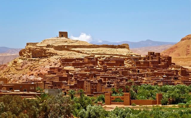 Morocco