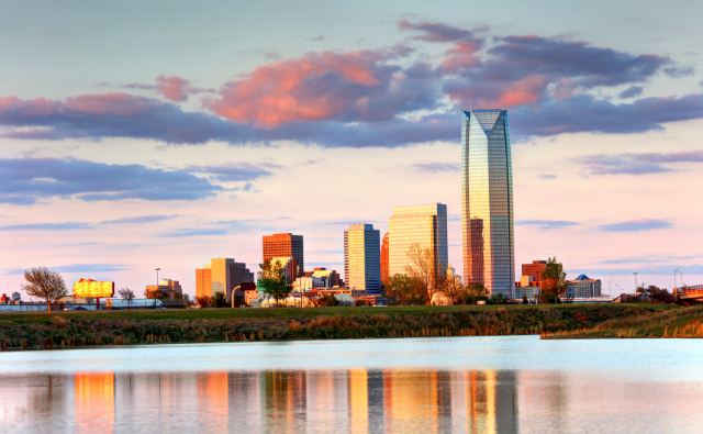 Oklahoma - Online University