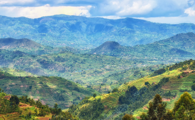 Rwanda