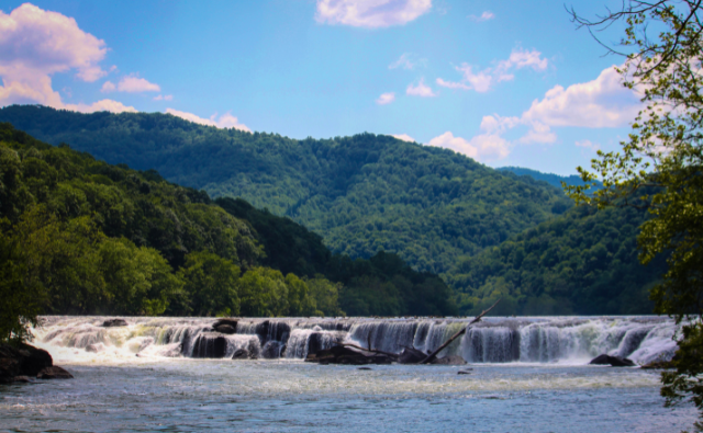 West Virginia - Online University