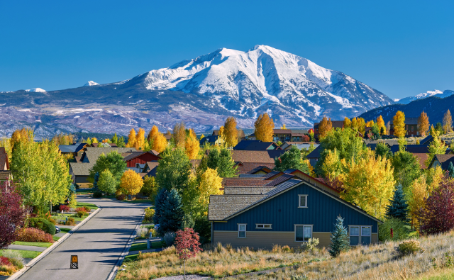 Colorado - Online Degree