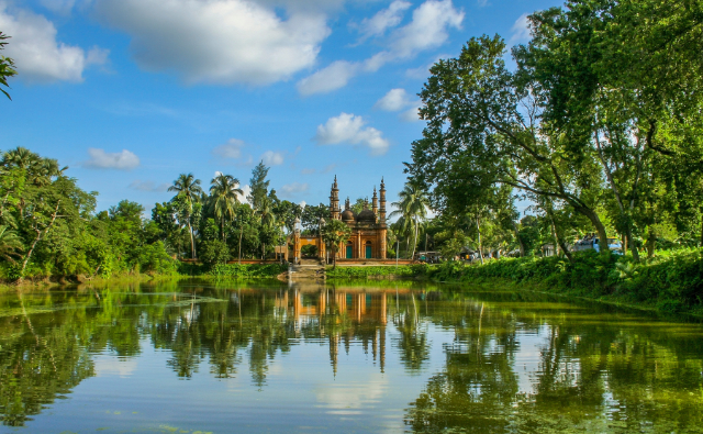 Bangladesh - Online Degree