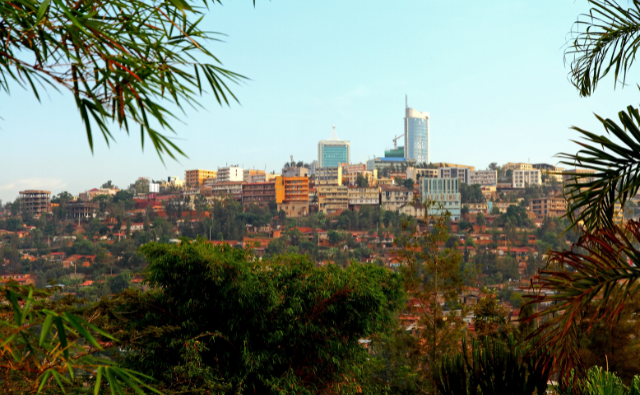 Rwanda - Business School