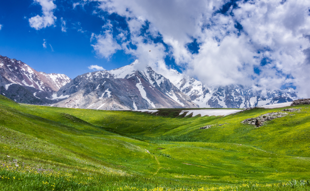 Kazakhstan - Online Degree