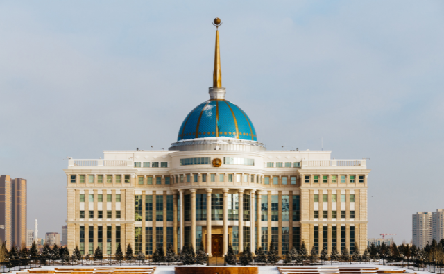 Kazakhstan