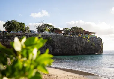 Restaurant Playa Forti