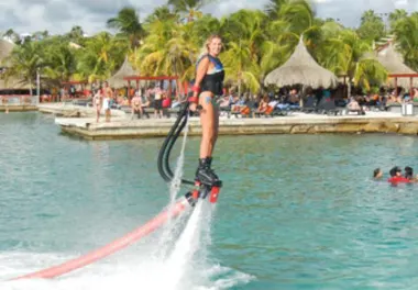 CC Zapata Flyboard