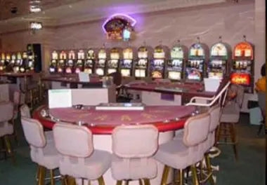 CC Hill Ross Casino
