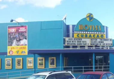 CC The Movies & The Cinemas Curaçao