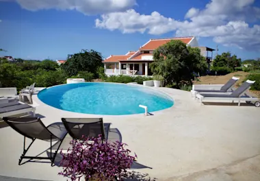 Villa San Sebastian Curacao