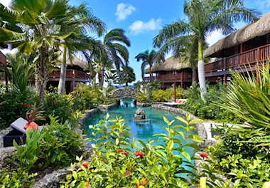 CC Kontiki Beach Resort Curaçao