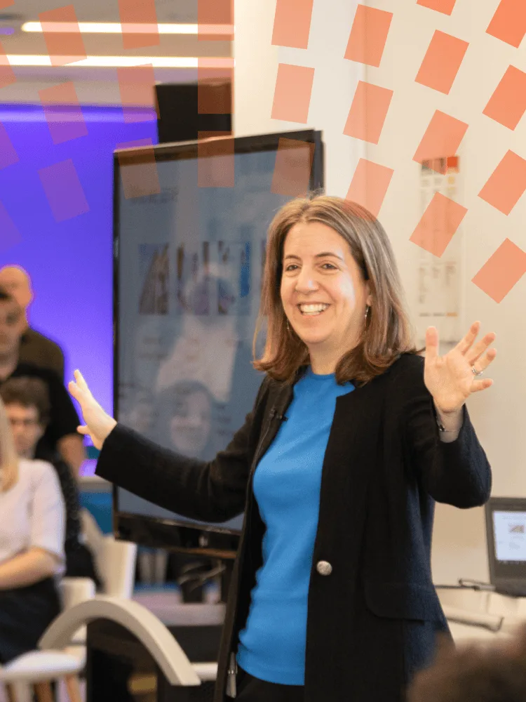 Kumsal Bayazit, CEO, at townhall