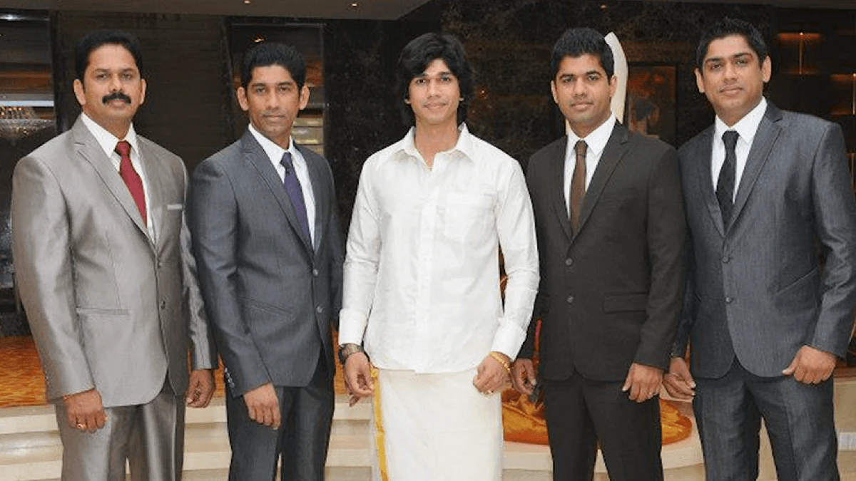 Kishore brothers