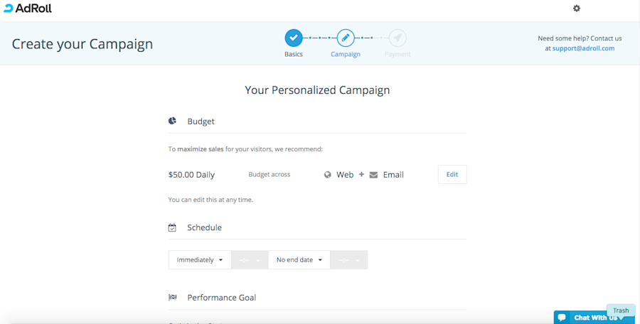 Inbound Marketing Tools: AdRoll