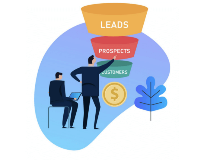 difference between lead and prospect
