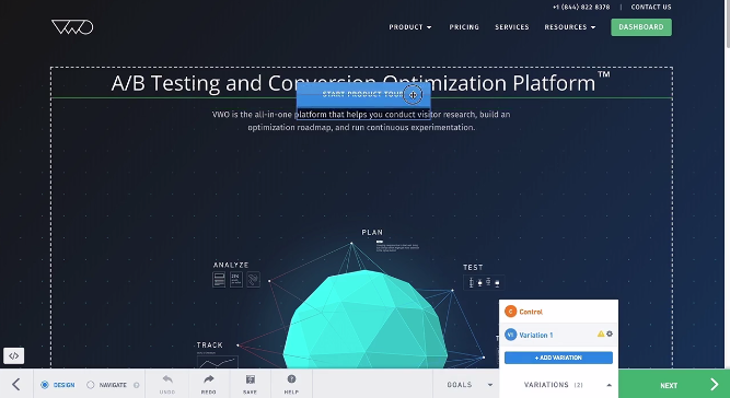Inbound Marketing Tools VWO