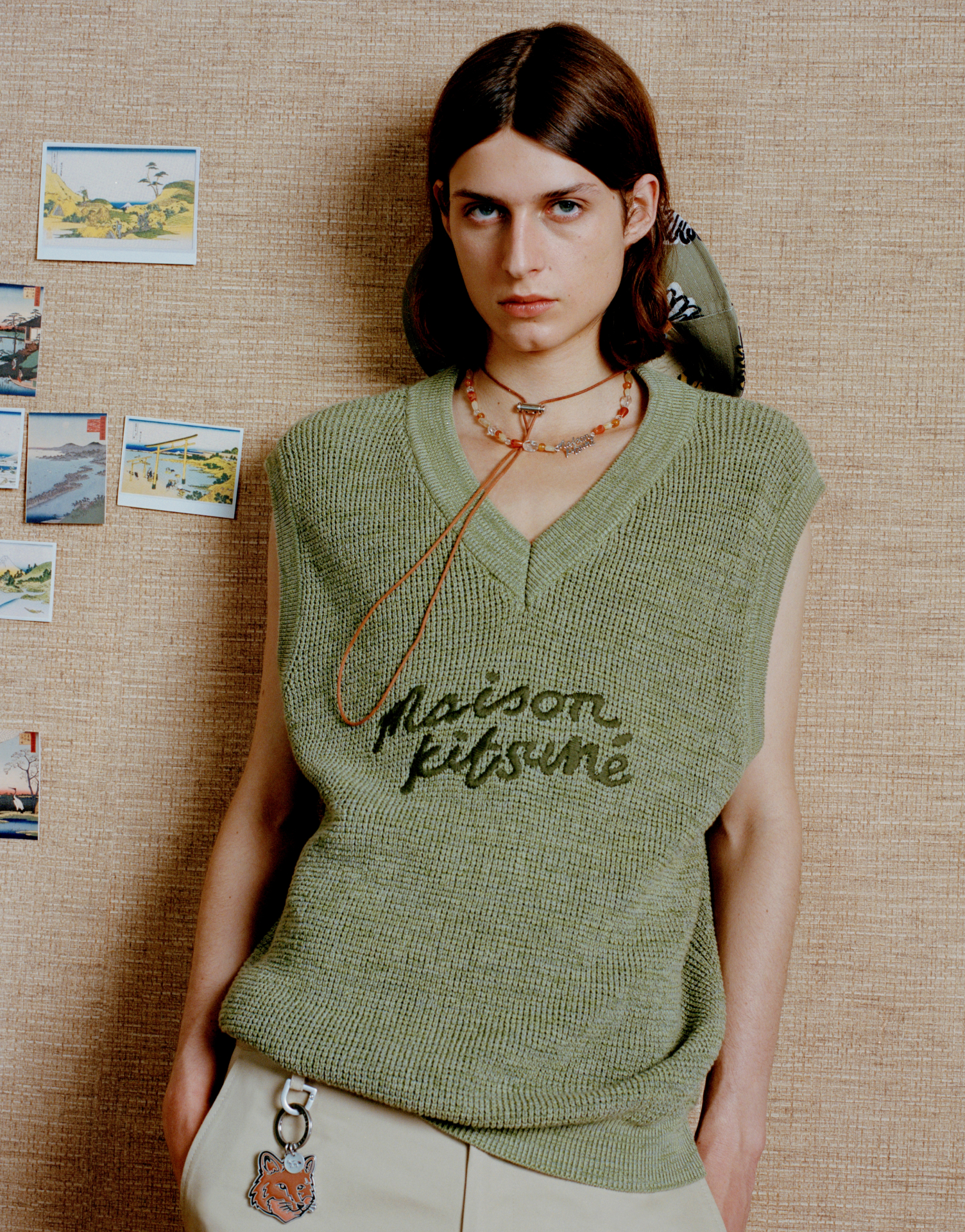 Maison Kitsune SS24 Photo08