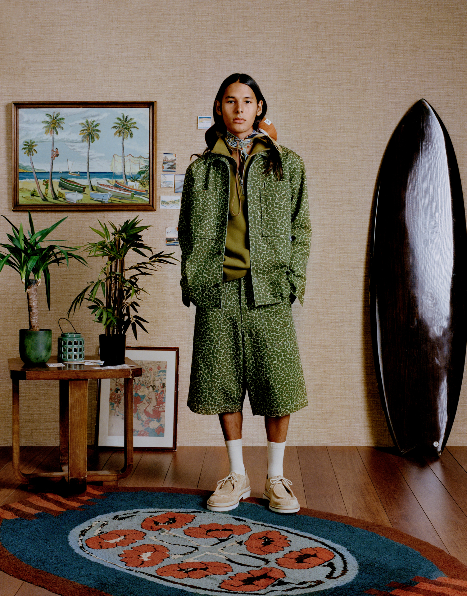 Maison Kitsune SS24 Photo12