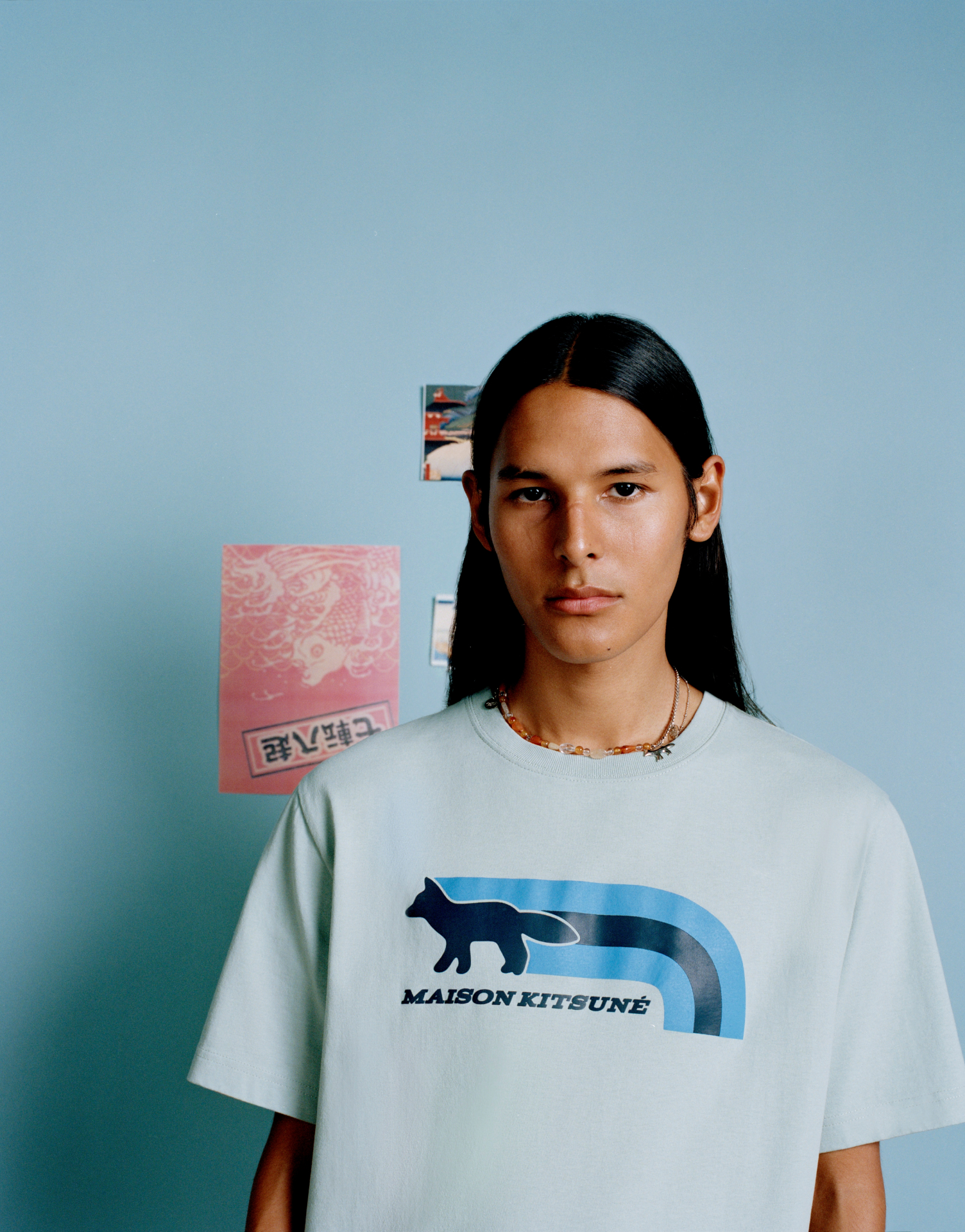 Maison Kitsune SS24 Photo04