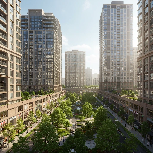 Type I residential zone