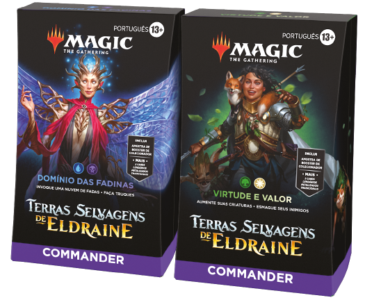 TERRAS SELVAGENS DE ELDRAINE